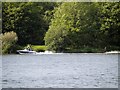 Water Skiing at Carr Mill Dam