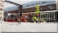 Eldon Square Bus Station, Newcastle