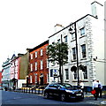 Derry - Medieval Walled City - Bishop Street Dwellings