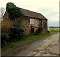 Jumpers Lane barn, Berkeley