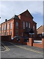 Marshside Road Methodist Church