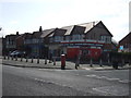 Post Office on Hesketh Drive