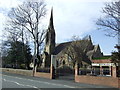 Leyland Road Methodist Church, Southport