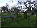 Cemetery, Southport