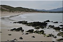 NC3969 : Balnakeil beach by Jim Barton