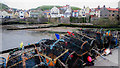 Lobster Pots - Staithes