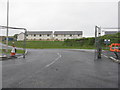 NM8733 : New Housing at Dunbeg by M J Richardson
