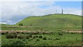 Steelend and Knock Hill