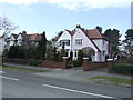 Houses on Liverpool Road