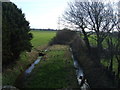 Drains near Carr Moss Farm