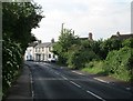 Isleham: a May evening in Station Road