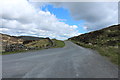 NX6162 : Road to Laurieston near Fell of Laghead by Billy McCrorie