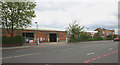 Catford bus garage, Bromley Road frontage