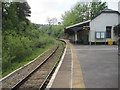 Narberth railway station, Pembrokeshire