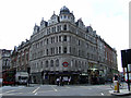 Knightsbridge tube station