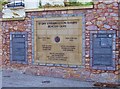 D-Day Memorial : Torquay