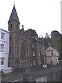 NO0242 : A Masonic Hall  in Dunkeld by Stanley Howe