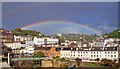 Double Rainbow over Torquay