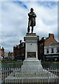 Burns Statue Square