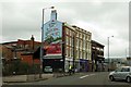 Shops and offices on High Street