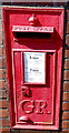 King George V postbox, Banc Pendre, Kidwelly