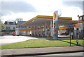 Shell Filling Station, St John