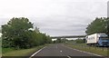 Bridgehouse bridge over A77