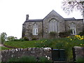 NO0463 : Former Straloch Parish Church by Stanley Howe