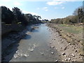 Gwendraeth Fach river, Kidwelly