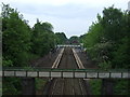 Reddish North Railway Station