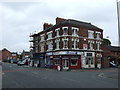 Shops on Gorton Road