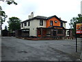 The Carousel pub, South Reddish