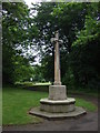 War Memorial, War Graves Cemetery