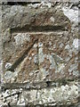 Ordnance Survey Cut Mark