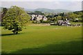 Cwm-Rhuddan, near Llandovery