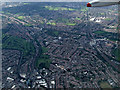 Wembley from the air