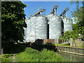 Silos, Heygate