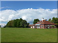 Cricket field, Ropley