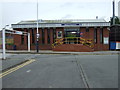 Hazel Grove Railway Station