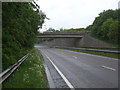 Brookside Bridge over the A6