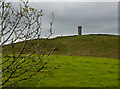 Blacko Hill with Stansfield Tower