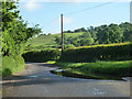 Puddle on Stocks Road