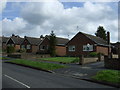 Bungalows on Birchover Way