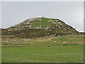 NR3691 : Standing stone on Cnoc Eibriginn by M J Richardson
