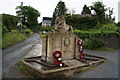 War Memorial at Longhope