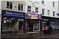 UKIP office in Newark