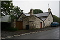 Danywern Farm on Cwm Crawnon Road