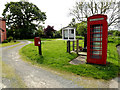 Telephone Box & The Common Postbox