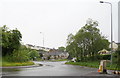 Houses on King Street, Brynmawr