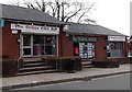 The Cross Fish Bar in Pontardawe